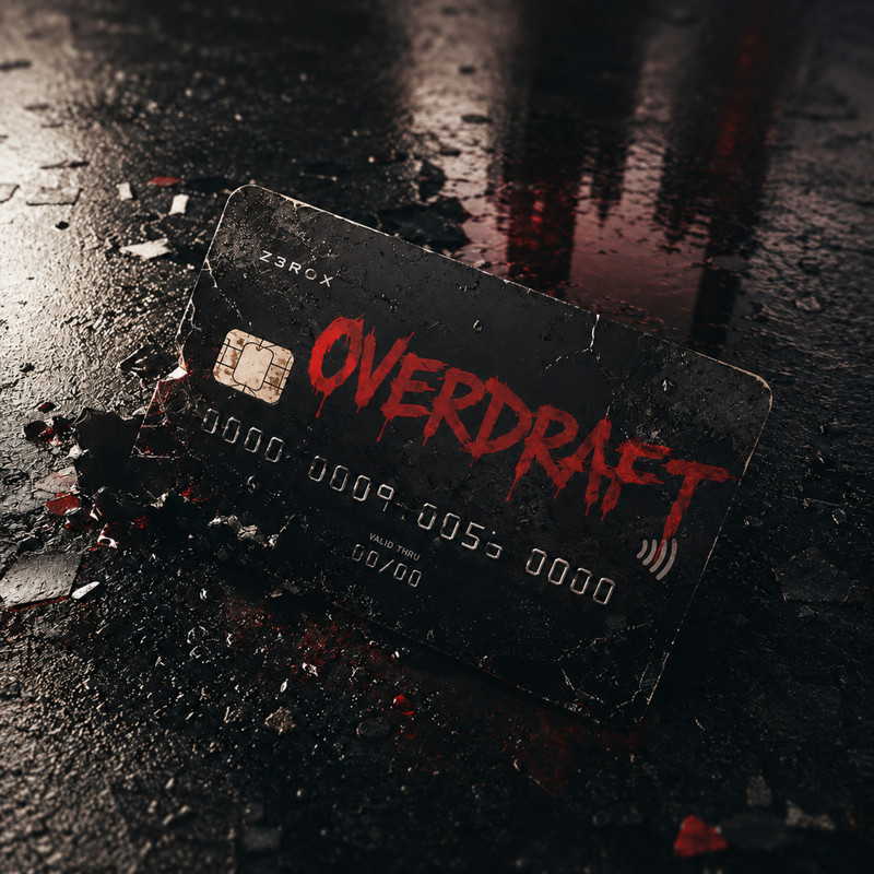 Overdraft封面