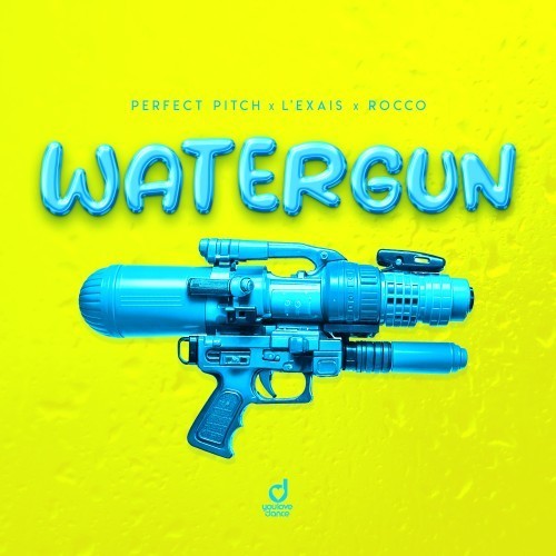 Watergun封面