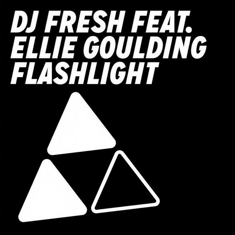 Flashlight封面