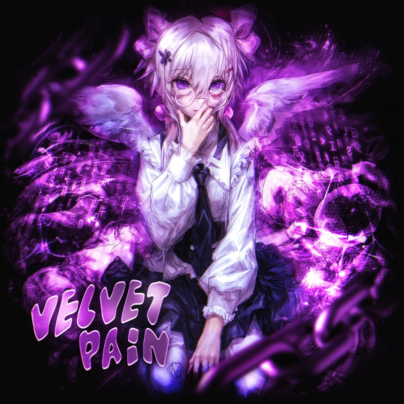 VelvetPain封面