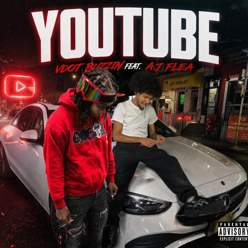 Youtube封面