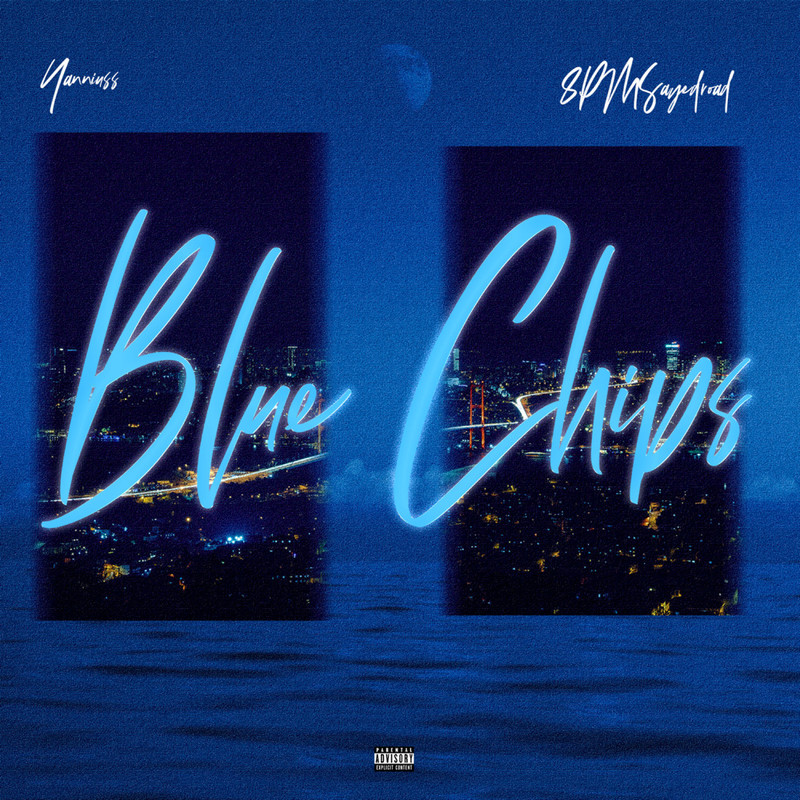 BlueChip封面