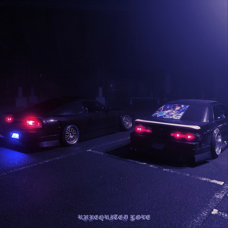 UNREQUITEDLOVE封面