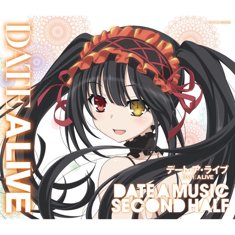 DateaLive封面