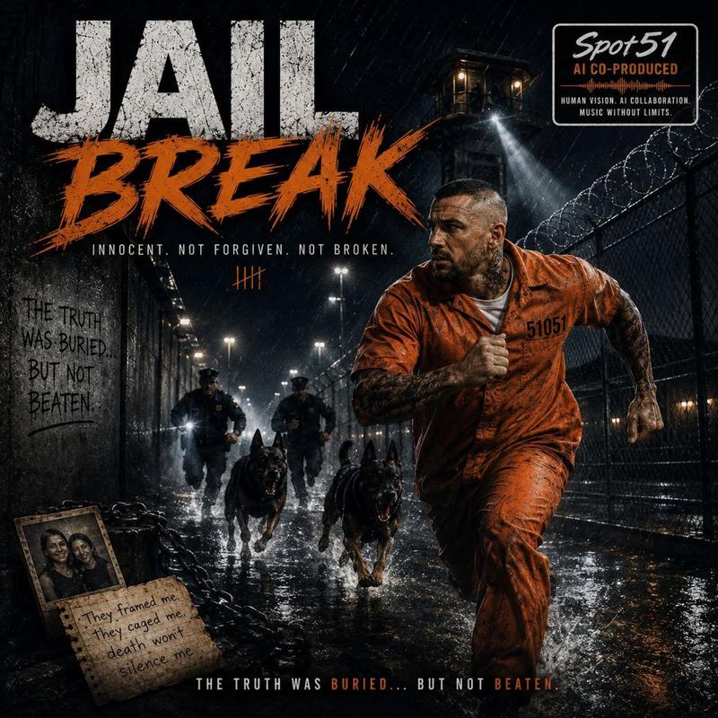 JailBreak封面