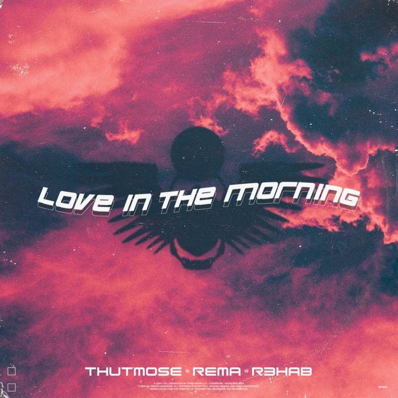 LoveInTheMorning(Explicit)封面
