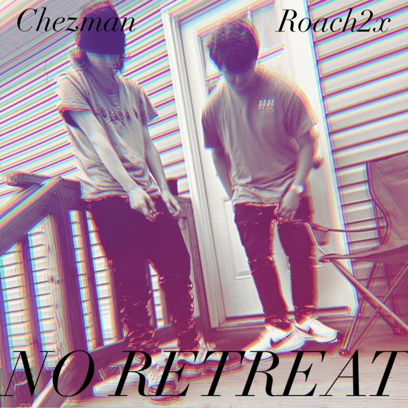 NORETREAT(feat.Chezman)封面