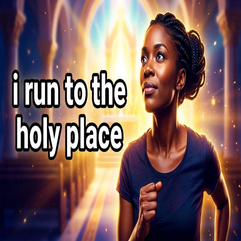 Iruntotheholyplace封面