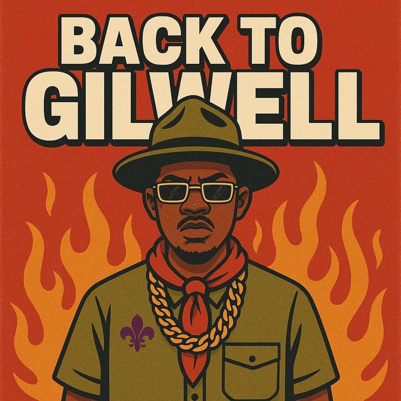 BackToGilwell(ATLTrap)封面
