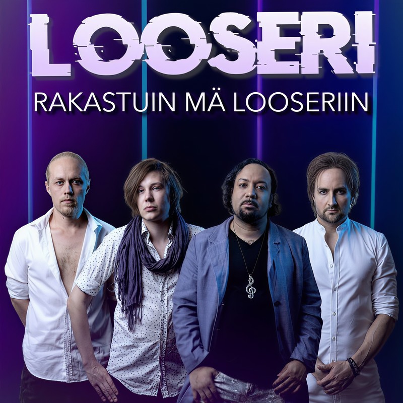 Rakastuinmälooseriin封面