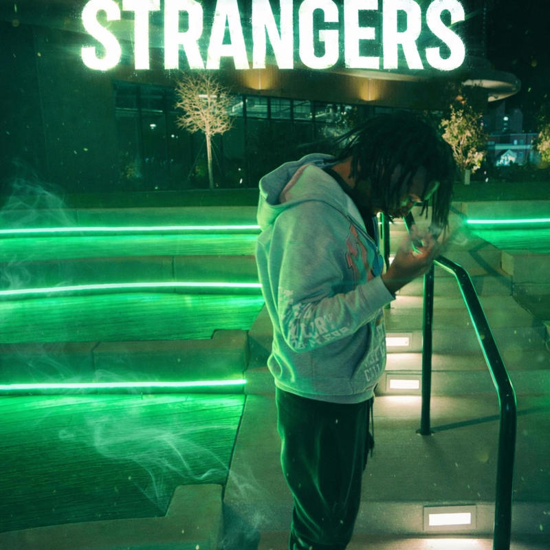 Strangers(feat.Malc6blocka)封面