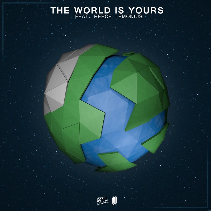 TheWorldIsYours封面