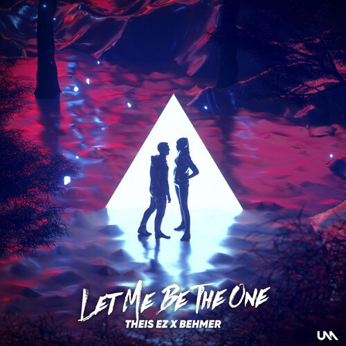 LetMeBeTheOne封面