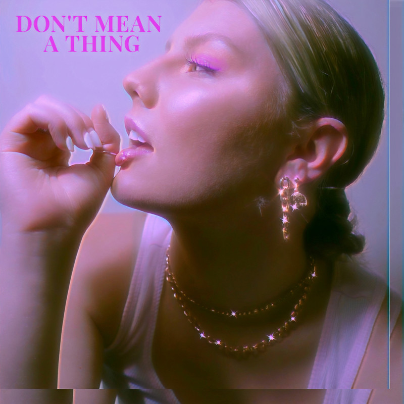 Don'tMeanAThing封面