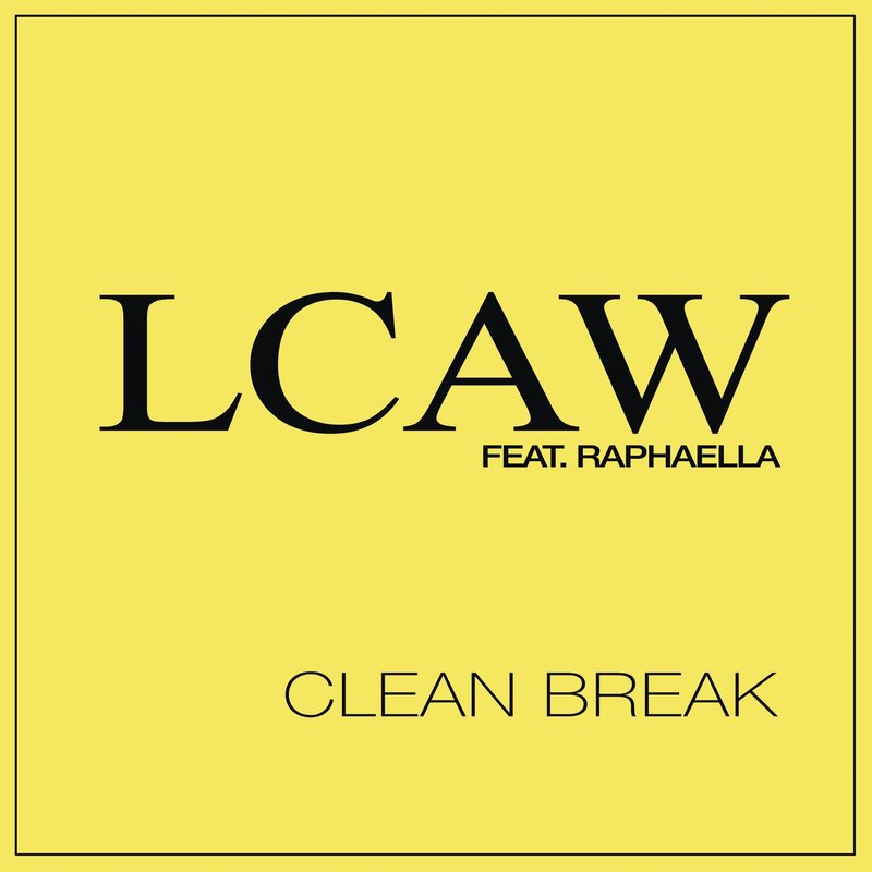 CleanBreak封面
