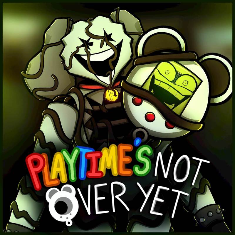 Playtime'sNotOverYet封面