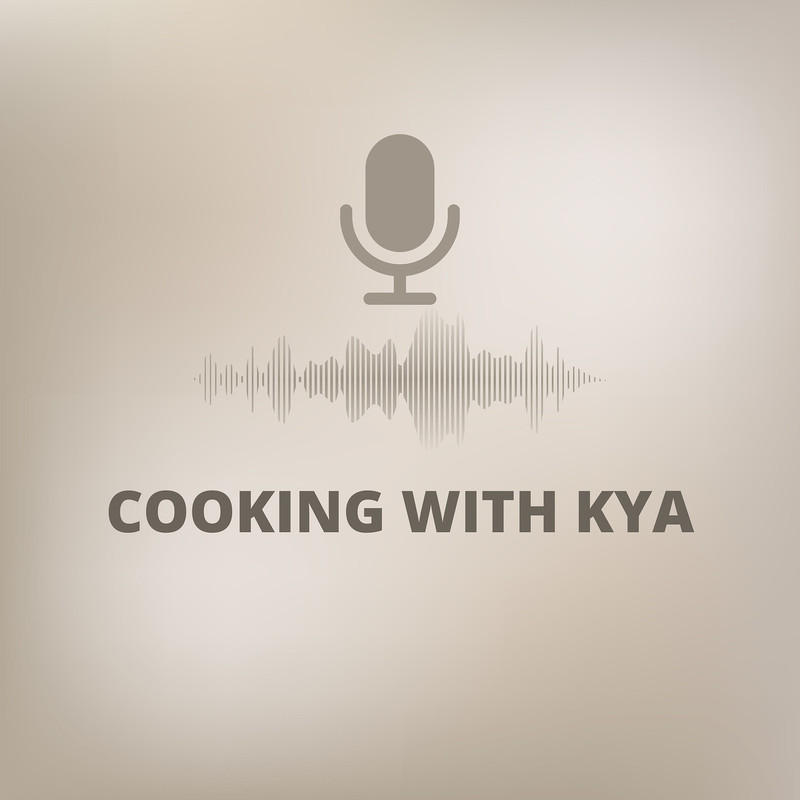 CookingWithKya封面