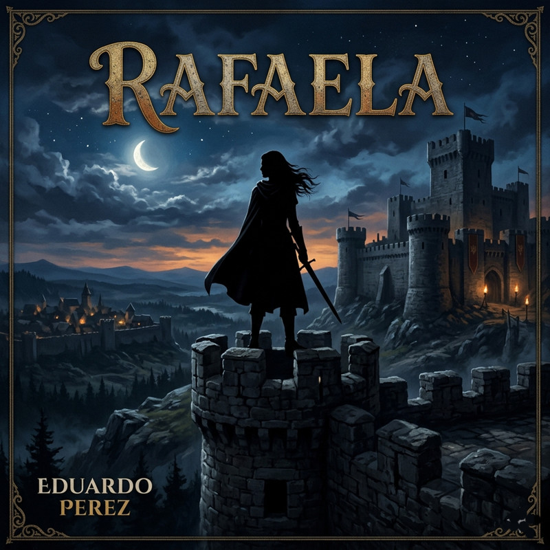 Rafaela封面