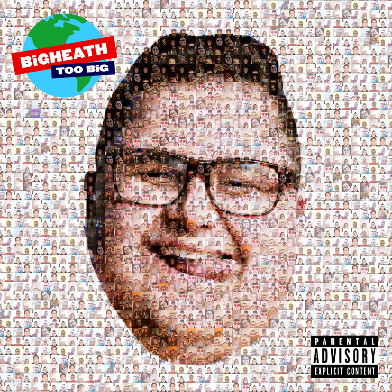 TooBig(Explicit)封面