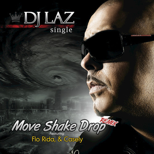 MoveShakeDropRemix封面