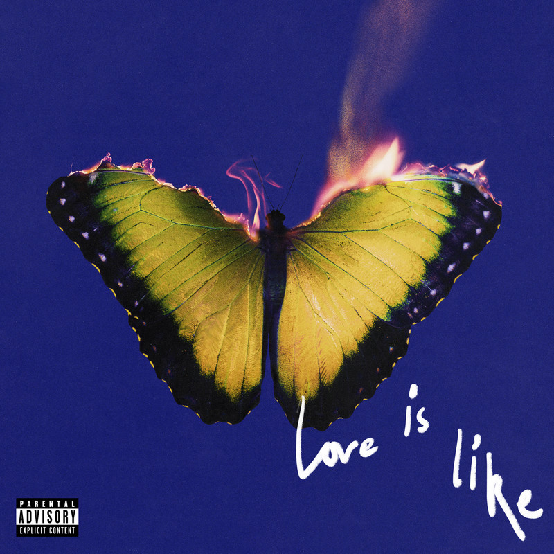LoveIsLike(Explicit)封面