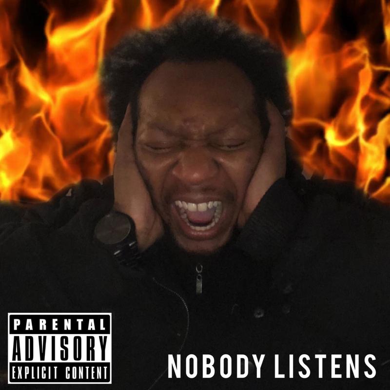 Nobodylistens封面