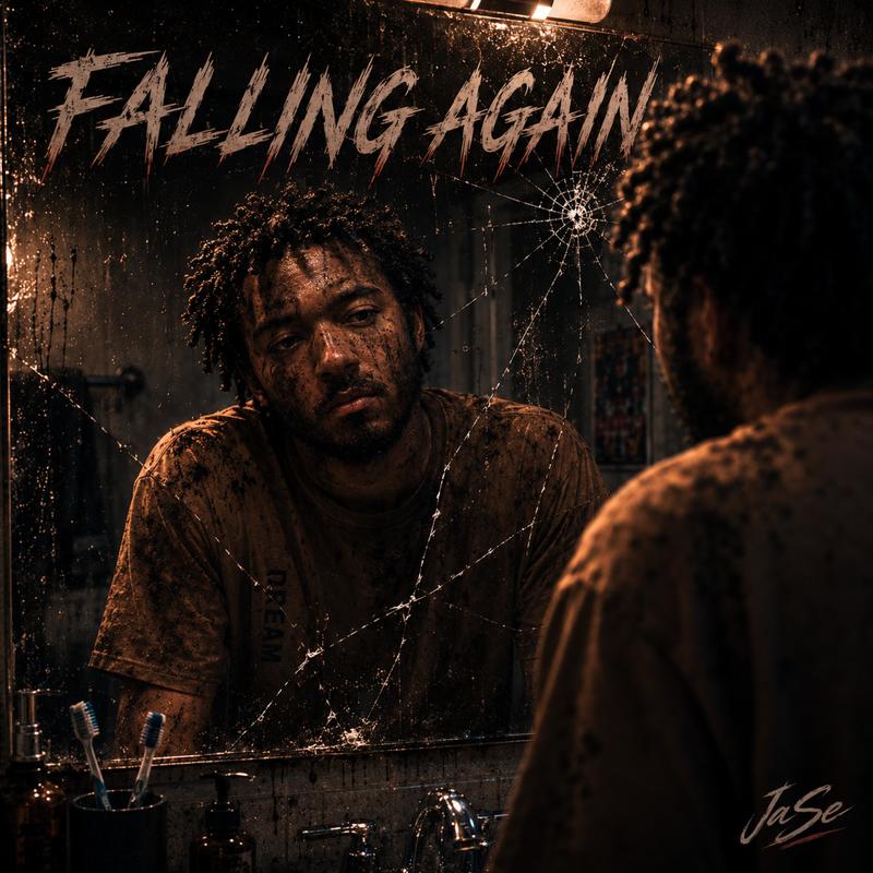 FallingAgain封面
