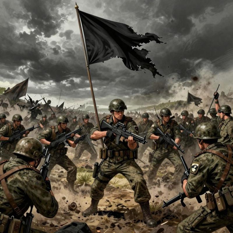 ThisisAnarchy'sFlagJacob封面