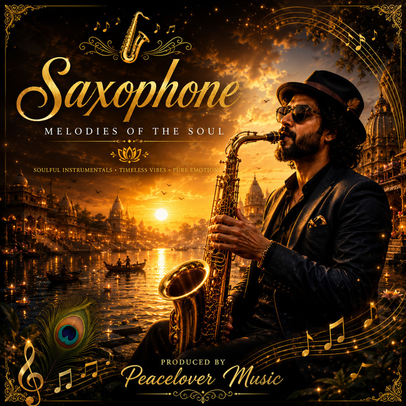 SaxSoul封面