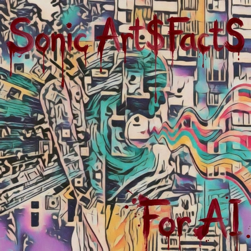 SonicArt$FactSForAI封面