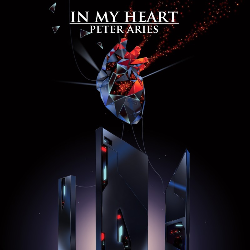 InMyHeart封面