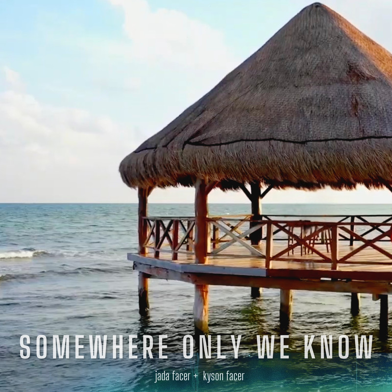 SomewhereOnlyWeKnow封面
