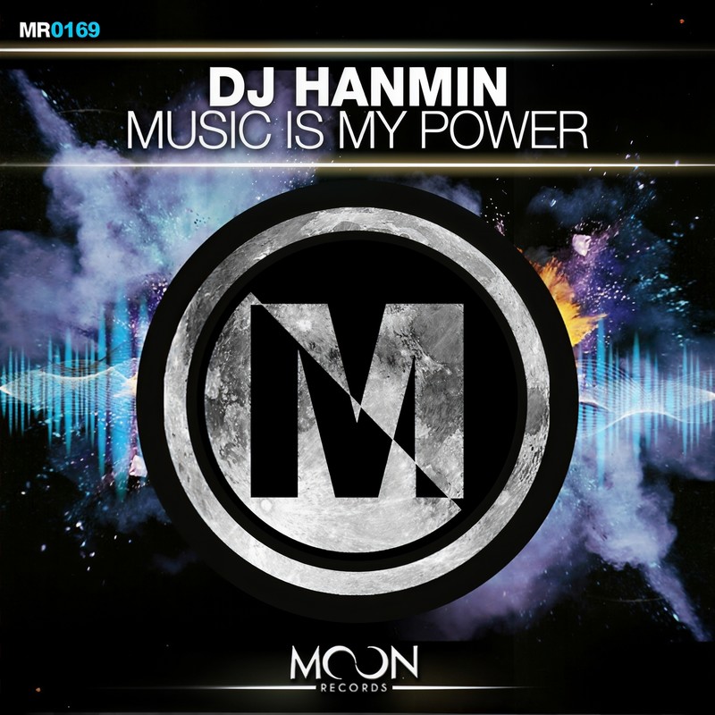 MusicIsMyPower封面