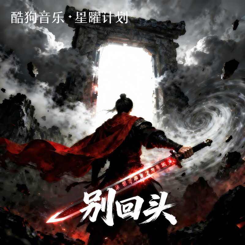 别回头封面
