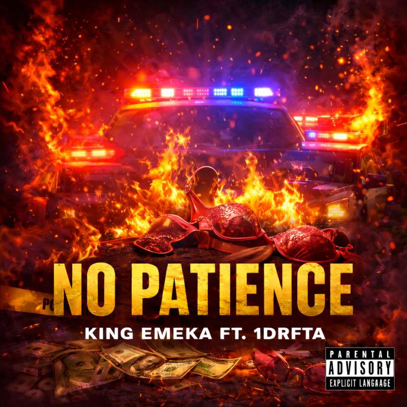NoPatience(feat.1drfta)封面