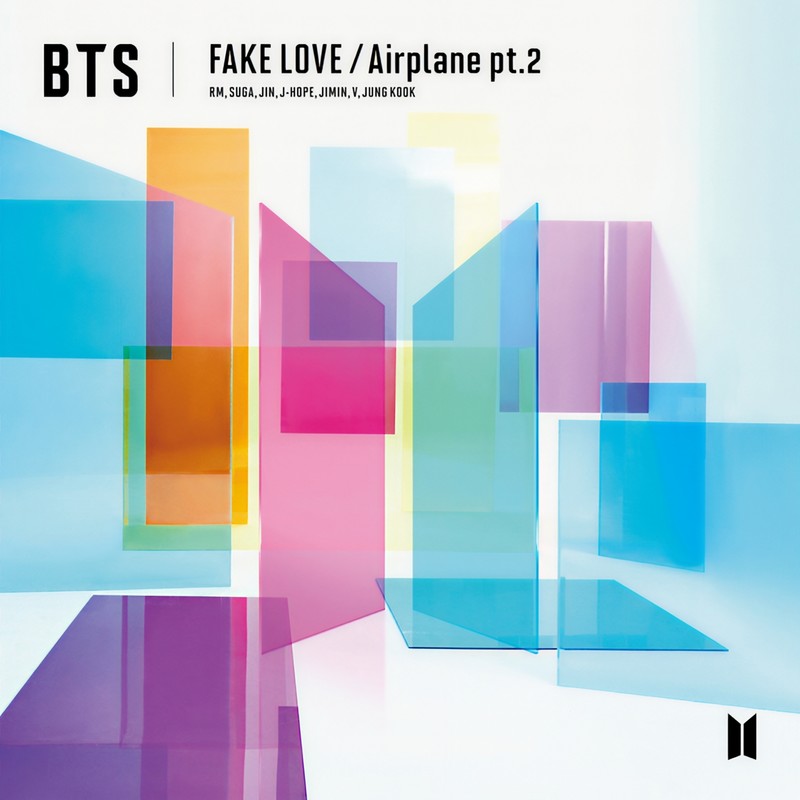FAKELOVE(Japanesever.)封面