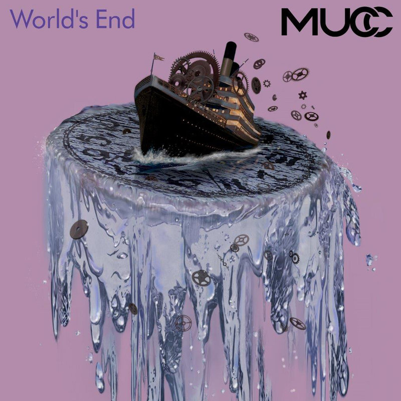 World'sEnd封面