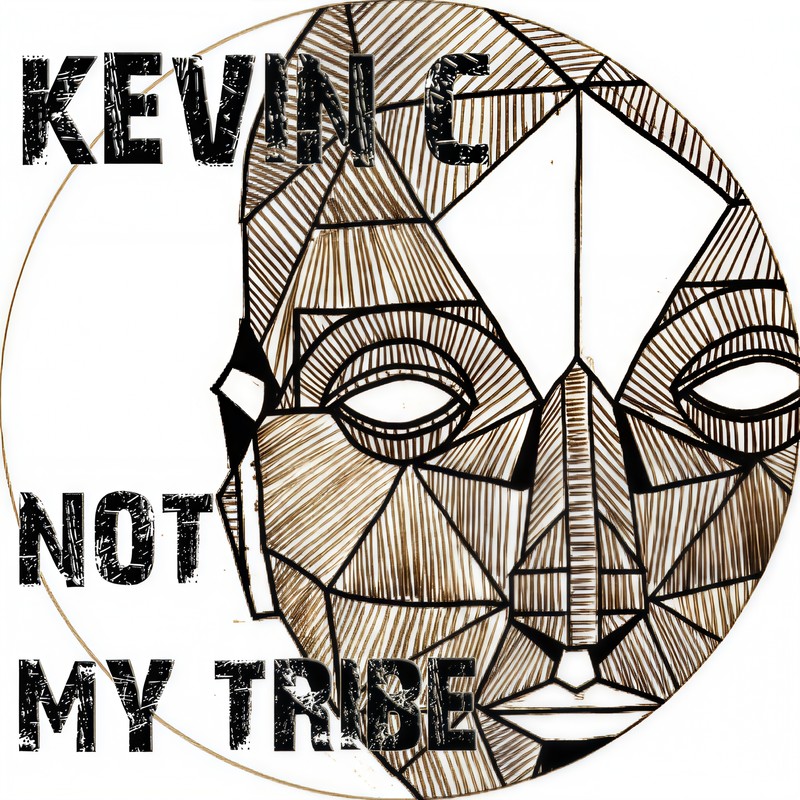NotMyTribe封面