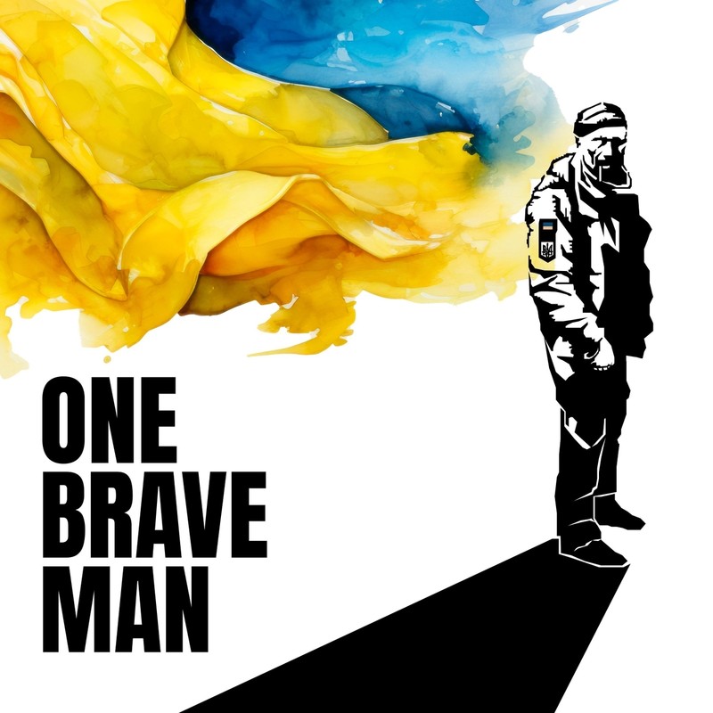 OneBraveMan封面