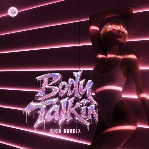 BodyTalkin'封面