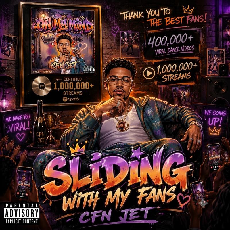 SlidingWithMyFans封面