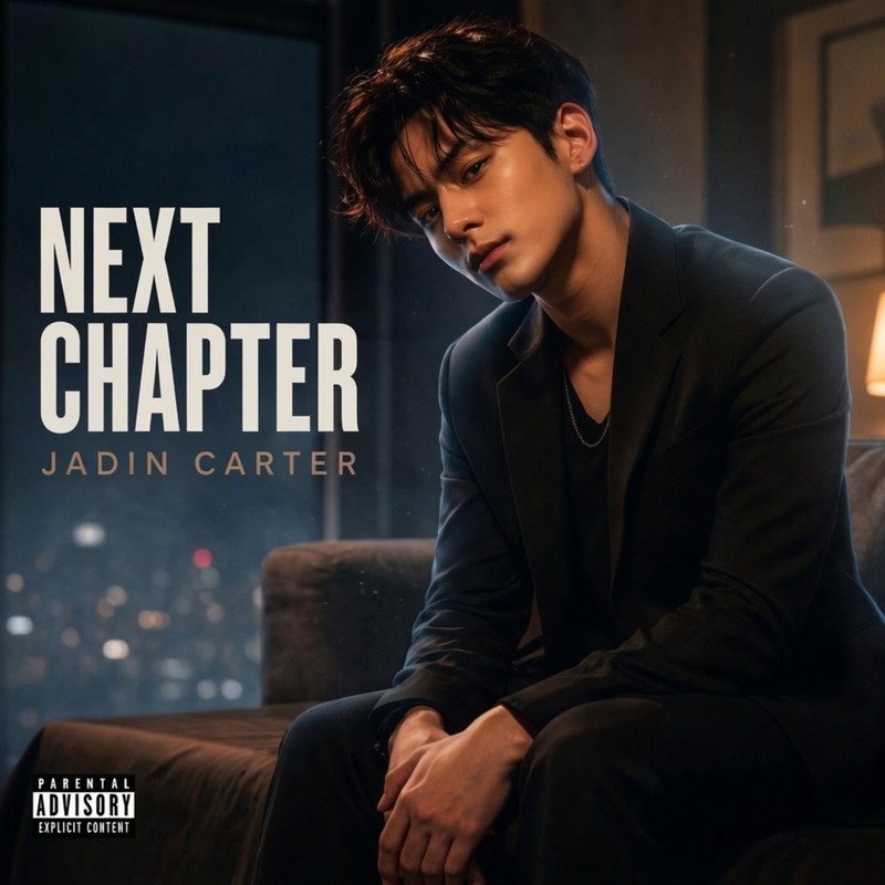 NextChapter封面