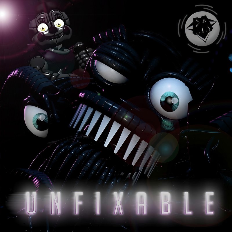 Unfixable封面