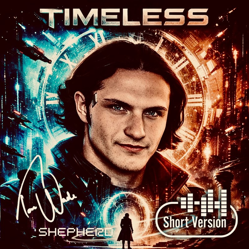 Timeless封面