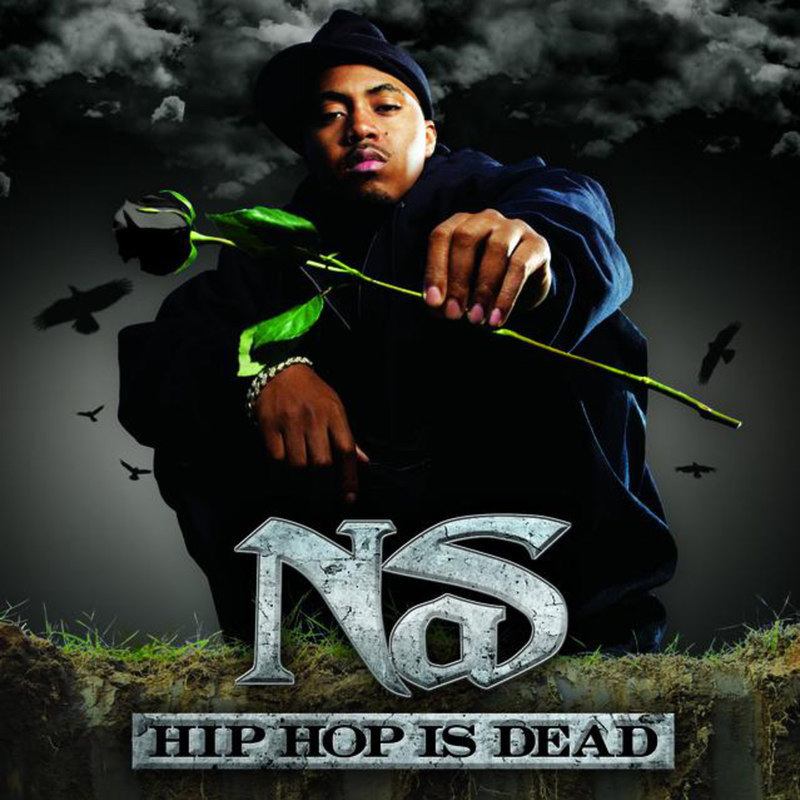 HipHopIsDead封面