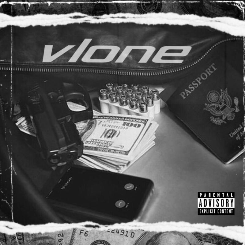 VLONE封面