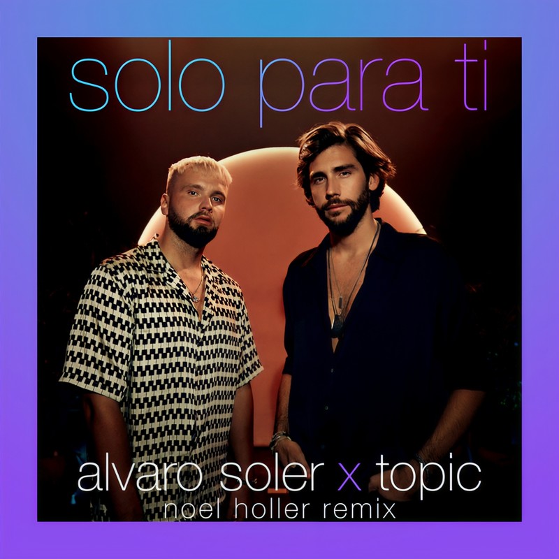 SoloParaTi封面