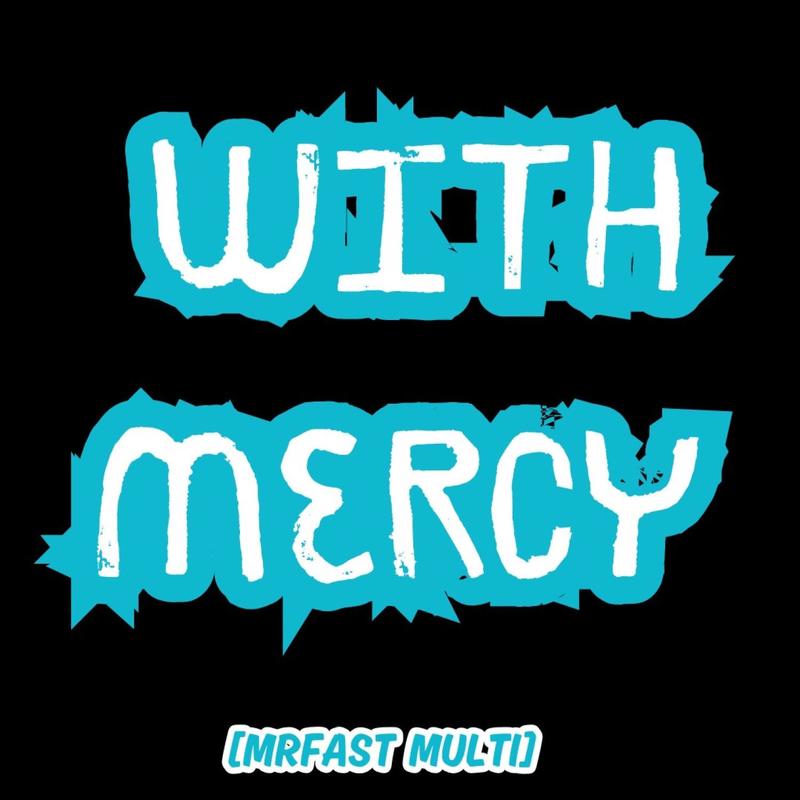 WithMercy封面