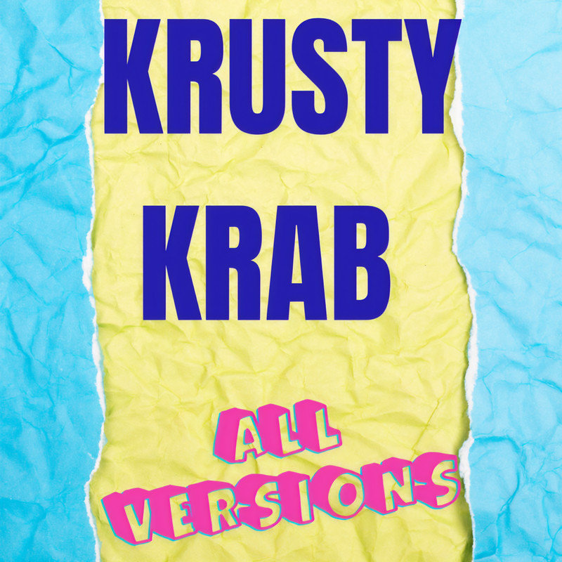 KrustyKrab封面