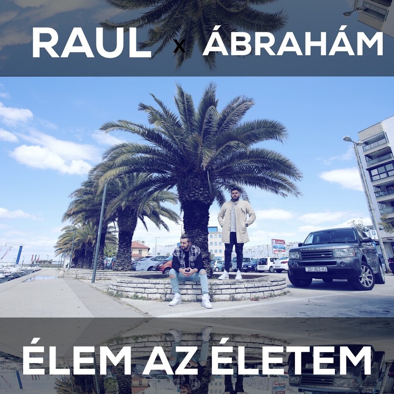 Élemazéletem封面